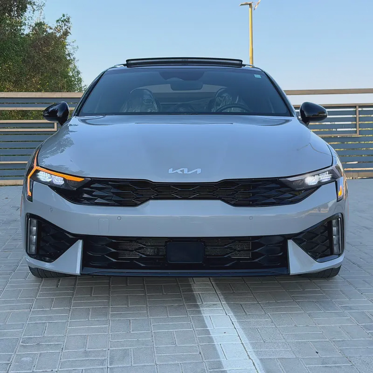 KIA K5  GT-Line 2025 Full option Panoramic