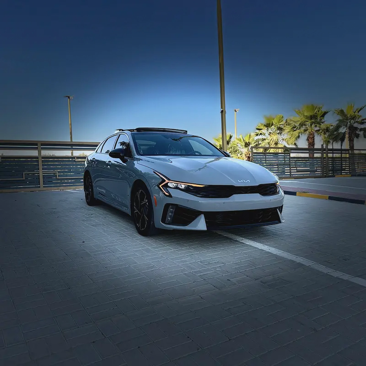 KIA K5  GT-Line 2025 Full option Panoramic