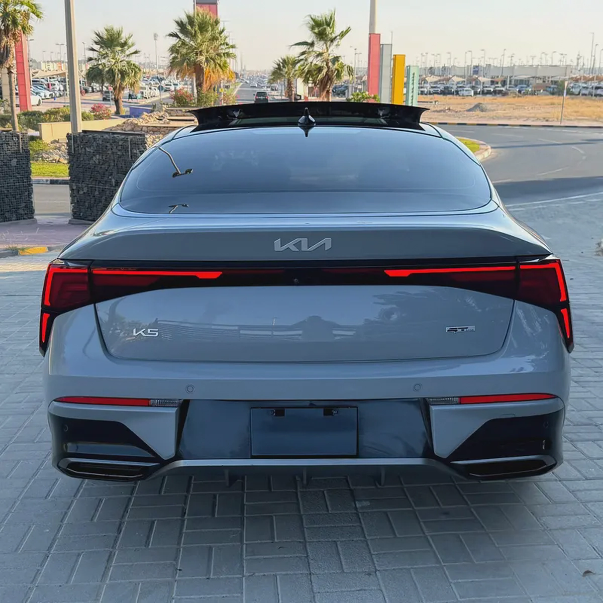 KIA K5  GT-Line 2025 Full option Panoramic