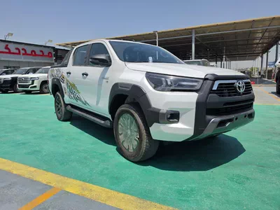 TOYOTA HILUX ADVENTURE 4.0L V6 PETROL 2026-1