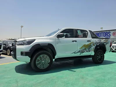 TOYOTA HILUX ADVENTURE 4.0L V6 PETROL 2026-4