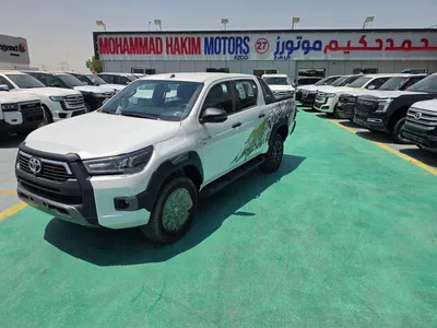 TOYOTA HILUX ADVENTURE 4.0L V6 PETROL 2026-0
