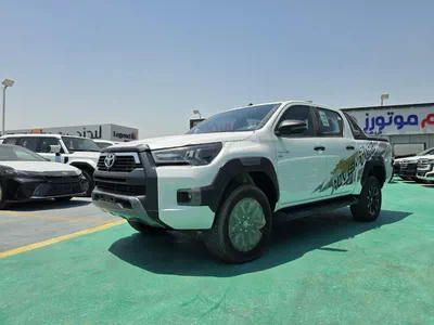 TOYOTA HILUX ADVENTURE 4.0L V6 PETROL 2026-3