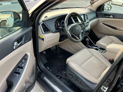 Hyundai Tucson 2016  Hyundai Tucson Limited 1.6 Turbo V4 - Panoramic View - Rear Camera With Radar & Sensor AWD 4x4-9