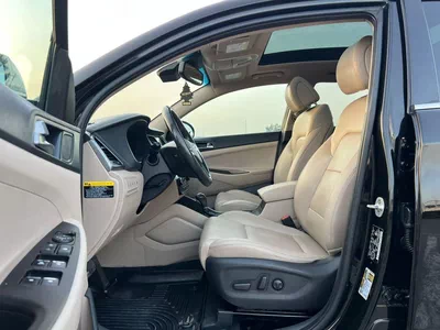 Hyundai Tucson 2016  Hyundai Tucson Limited 1.6 Turbo V4 - Panoramic View - Rear Camera With Radar & Sensor AWD 4x4-10