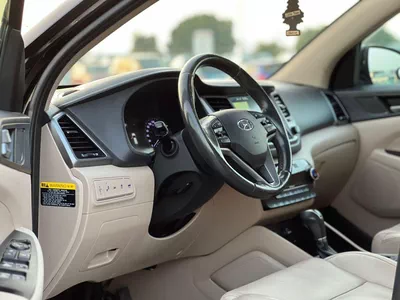 Hyundai Tucson 2016  Hyundai Tucson Limited 1.6 Turbo V4 - Panoramic View - Rear Camera With Radar & Sensor AWD 4x4-11