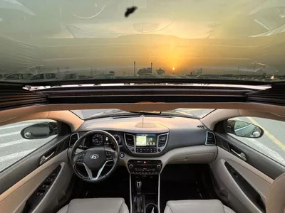 Hyundai Tucson 2016  Hyundai Tucson Limited 1.6 Turbo V4 - Panoramic View - Rear Camera With Radar & Sensor AWD 4x4-15
