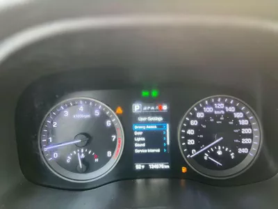 Hyundai Tucson 2016  Hyundai Tucson Limited 1.6 Turbo V4 - Panoramic View - Rear Camera With Radar & Sensor AWD 4x4-19