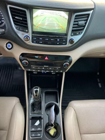Hyundai Tucson 2016  Hyundai Tucson Limited 1.6 Turbo V4 - Panoramic View - Rear Camera With Radar & Sensor AWD 4x4-20