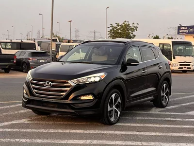 Hyundai Tucson 2016  Hyundai Tucson Limited 1.6 Turbo V4 - Panoramic View - Rear Camera With Radar & Sensor AWD 4x4-2