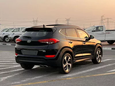 Hyundai Tucson 2016  Hyundai Tucson Limited 1.6 Turbo V4 - Panoramic View - Rear Camera With Radar & Sensor AWD 4x4-7