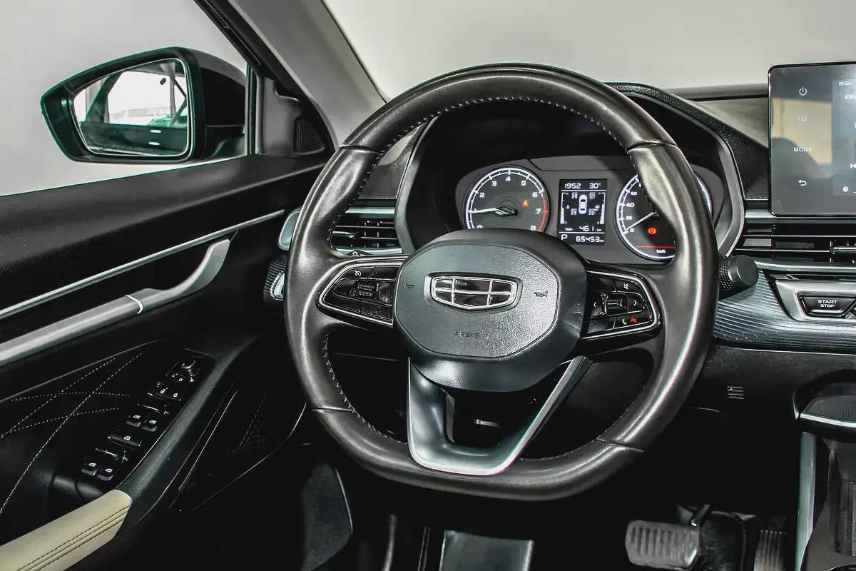 GEELY WARRANTY 2028 / 150,000 KM | 1.5 GS | GCC | AED 580 PM-9-9