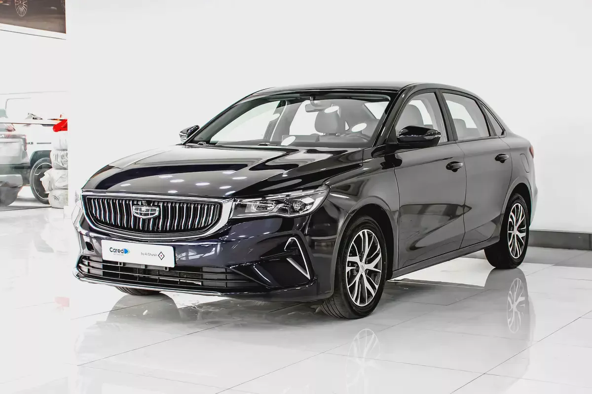 GEELY WARRANTY 2028 / 150,000 KM | 1.5 GS | GCC | AED 580 PM