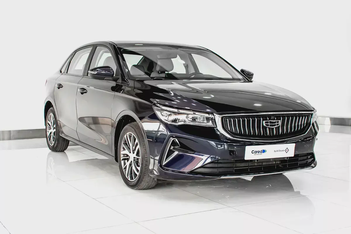 GEELY WARRANTY 2028 / 150,000 KM | 1.5 GS | GCC | AED 580 PM-1-1