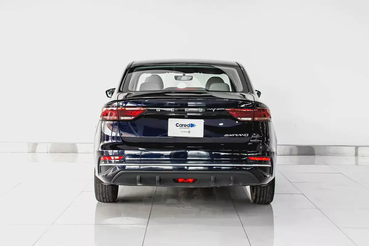 GEELY WARRANTY 2028 / 150,000 KM | 1.5 GS | GCC | AED 580 PM-3-3