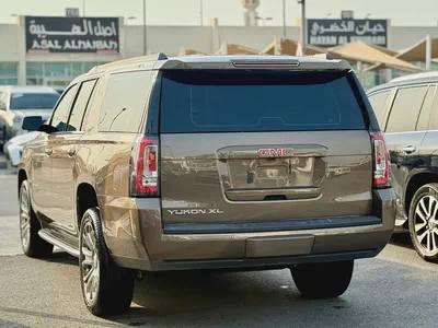 جيمس يوكن CLخليجي GMC Yukon XL 2016 GCC Specs - Excellent Condition-9