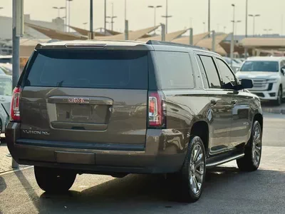 جيمس يوكن CLخليجي GMC Yukon XL 2016 GCC Specs - Excellent Condition-10