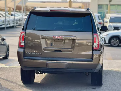 جيمس يوكن CLخليجي GMC Yukon XL 2016 GCC Specs - Excellent Condition-11