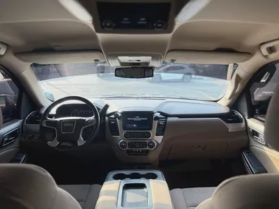 جيمس يوكن CLخليجي GMC Yukon XL 2016 GCC Specs - Excellent Condition-16