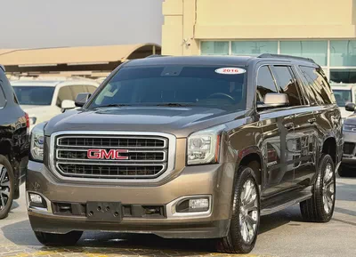 جيمس يوكن CLخليجي GMC Yukon XL 2016 GCC Specs - Excellent Condition-2