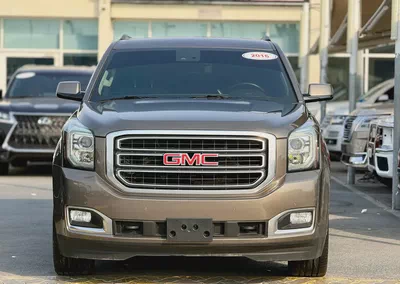 جيمس يوكن CLخليجي GMC Yukon XL 2016 GCC Specs - Excellent Condition-5