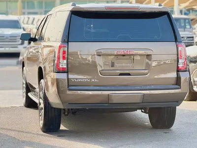 جيمس يوكن CLخليجي GMC Yukon XL 2016 GCC Specs - Excellent Condition-7