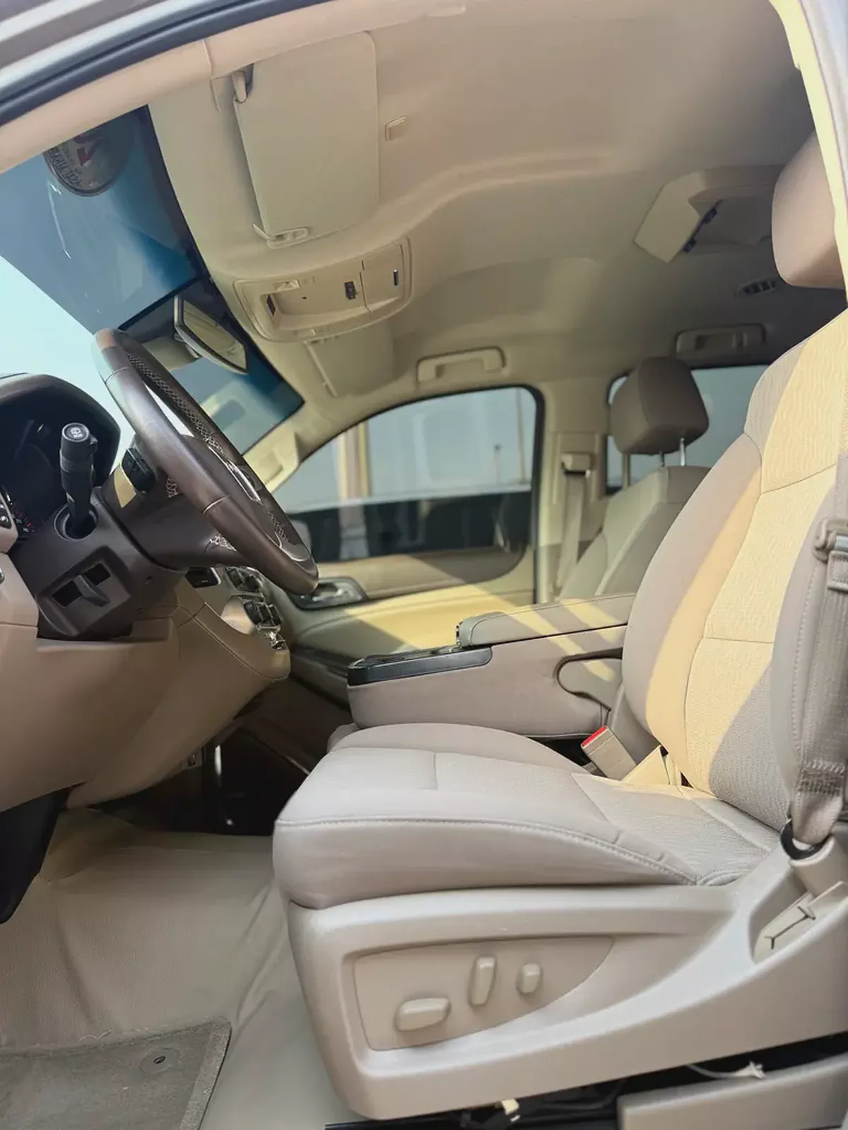جيمس يوكن CLخليجي GMC Yukon XL 2016 GCC Specs - Excellent Condition-12-12