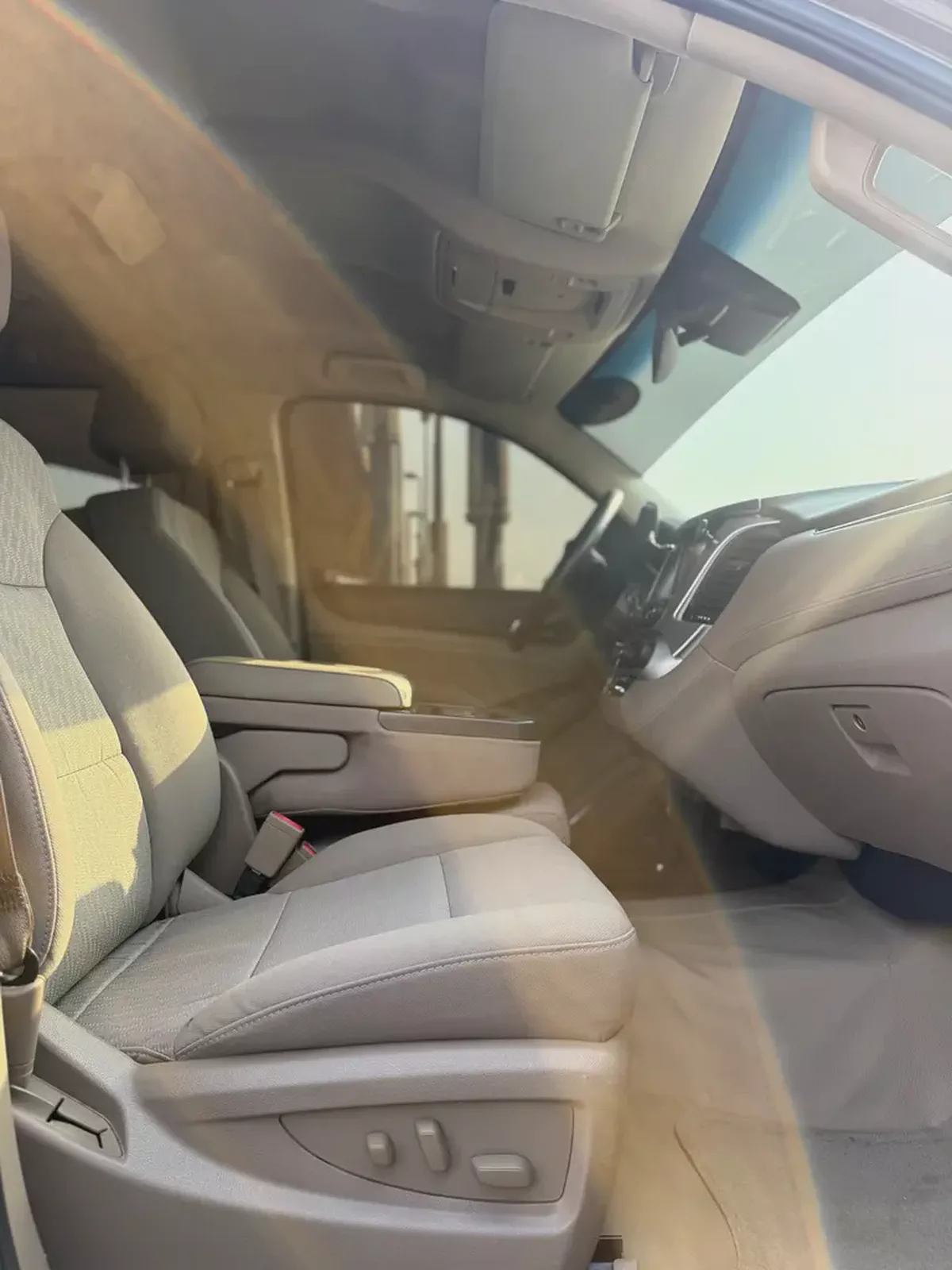 جيمس يوكن CLخليجي GMC Yukon XL 2016 GCC Specs - Excellent Condition-13-13