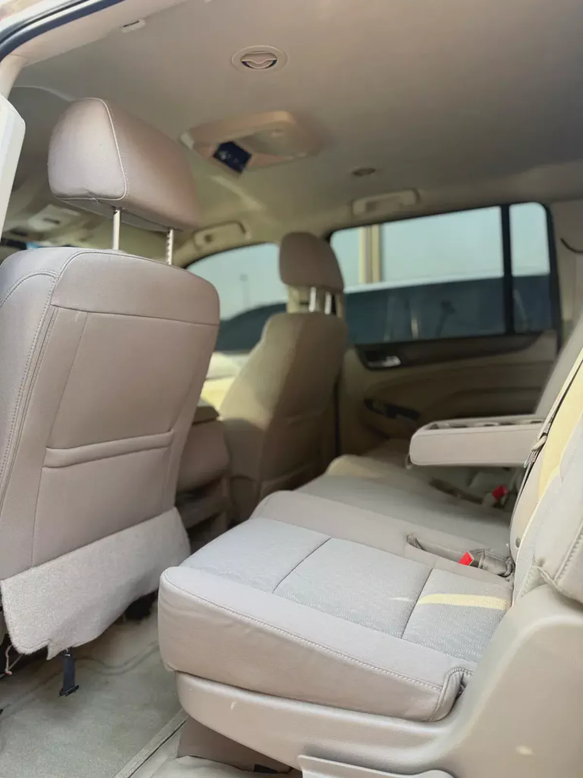 جيمس يوكن CLخليجي GMC Yukon XL 2016 GCC Specs - Excellent Condition-14-14