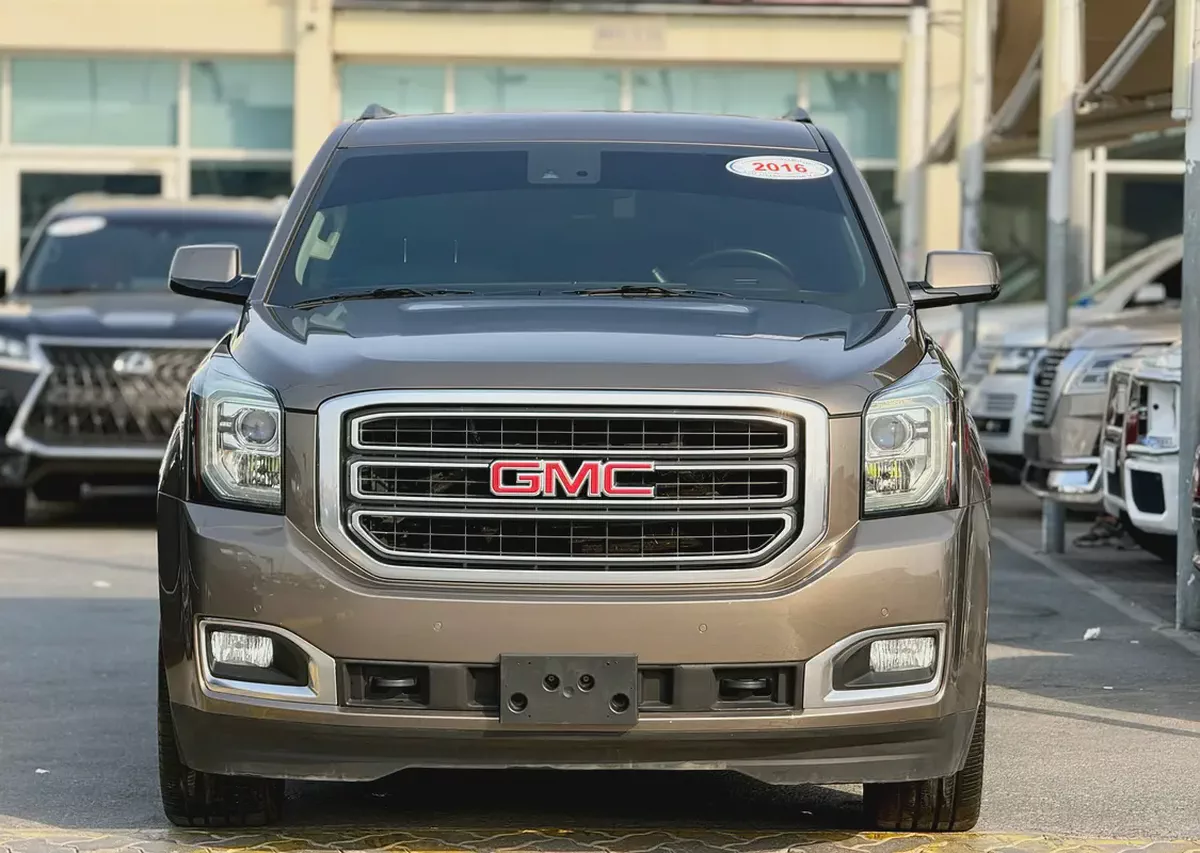 جيمس يوكن CLخليجي GMC Yukon XL 2016 GCC Specs - Excellent Condition-5-5