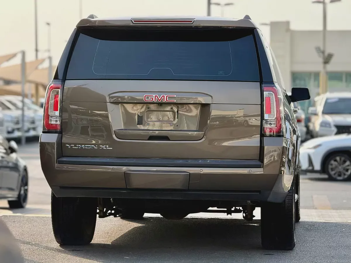 جيمس يوكن CLخليجي GMC Yukon XL 2016 GCC Specs - Excellent Condition-6-6