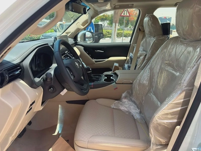 **2026**Toyota Land Cruiser VXR | GCC Specs | Brand New-3