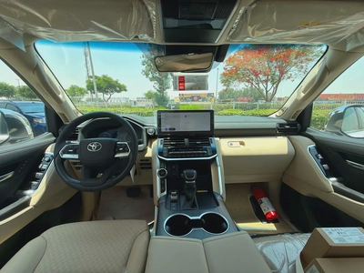 **2026**Toyota Land Cruiser VXR | GCC Specs | Brand New-9