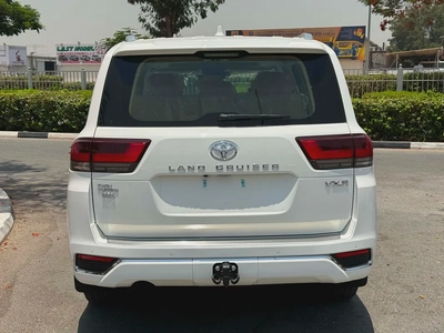 **2026**Toyota Land Cruiser VXR | GCC Specs | Brand New-17
