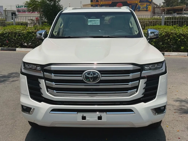 **2026**Toyota Land Cruiser VXR | GCC Specs | Brand New