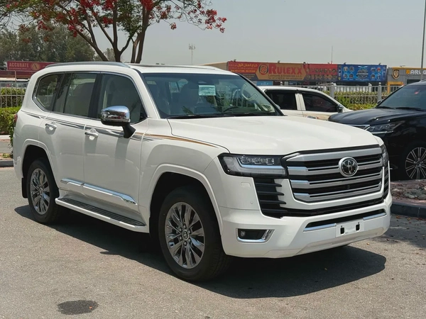 **2026**Toyota Land Cruiser VXR | GCC Specs | Brand New