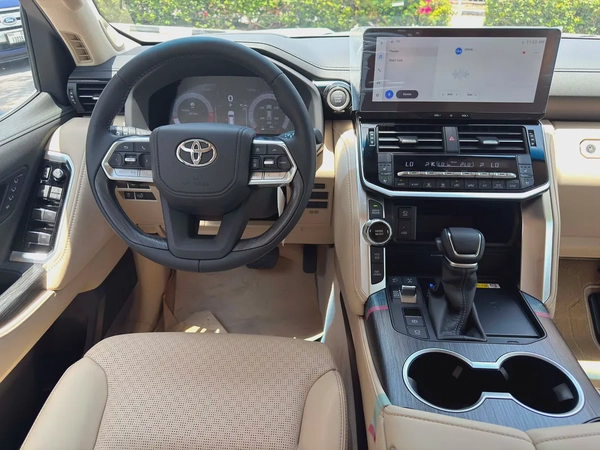 **2026**Toyota Land Cruiser VXR | GCC Specs | Brand New