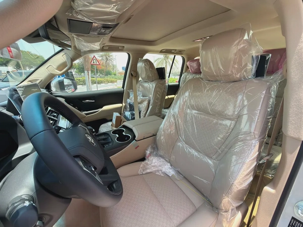 **2026**Toyota Land Cruiser VXR | GCC Specs | Brand New