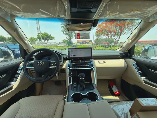 **2026**Toyota Land Cruiser VXR | GCC Specs | Brand New