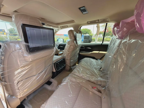 **2026**Toyota Land Cruiser VXR | GCC Specs | Brand New