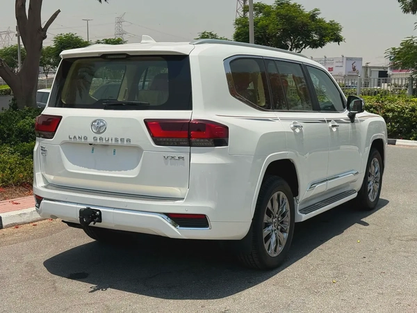 **2026**Toyota Land Cruiser VXR | GCC Specs | Brand New