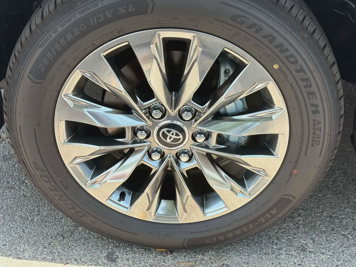 **2026**Toyota Land Cruiser VXR | GCC Specs | Brand New-19-19