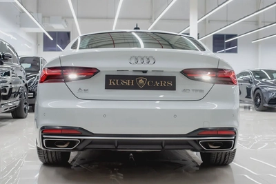 AUDI A5 40 TSFi SPORT 2024 GCC SPECS AWD LOW MILEAGE-6