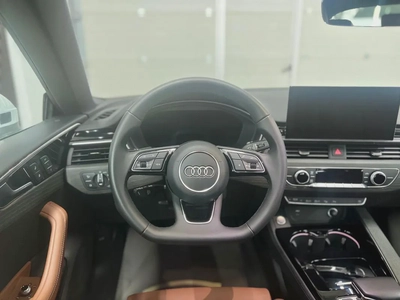 AUDI A5 40 TSFi SPORT 2024 GCC SPECS AWD LOW MILEAGE-8