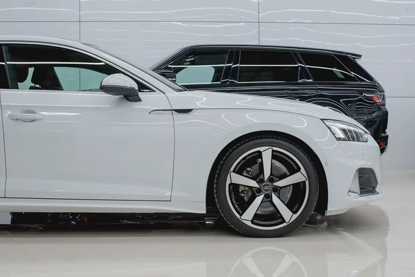 AUDI A5 40 TSFi SPORT 2024 GCC SPECS AWD LOW MILEAGE