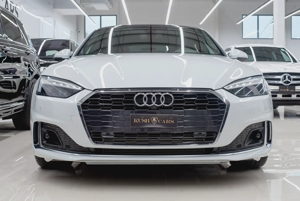 AUDI A5 40 TSFi SPORT 2024 GCC SPECS AWD LOW MILEAGE