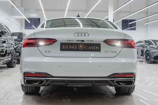 AUDI A5 40 TSFi SPORT 2024 GCC SPECS AWD LOW MILEAGE