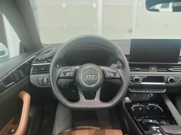 AUDI A5 40 TSFi SPORT 2024 GCC SPECS AWD LOW MILEAGE