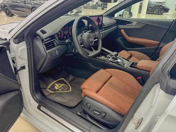 AUDI A5 40 TSFi SPORT 2024 GCC SPECS AWD LOW MILEAGE