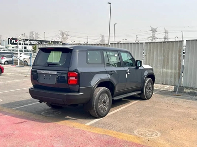 2025 PRADO RIGHT HAND DRIVE AR-TX 2.8L DIESEL 0KM-4